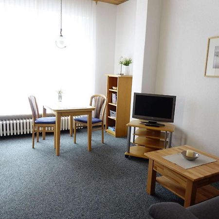 Stine'S Hus Ferienwohnung 1 Borkum Esterno foto