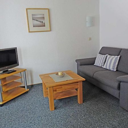 Stine'S Hus Ferienwohnung 1 Borkum Esterno foto