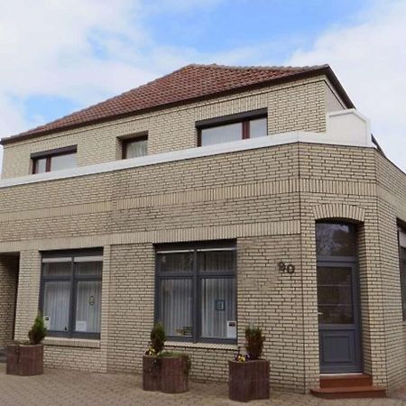 Stine'S Hus Ferienwohnung 1 Borkum Esterno foto