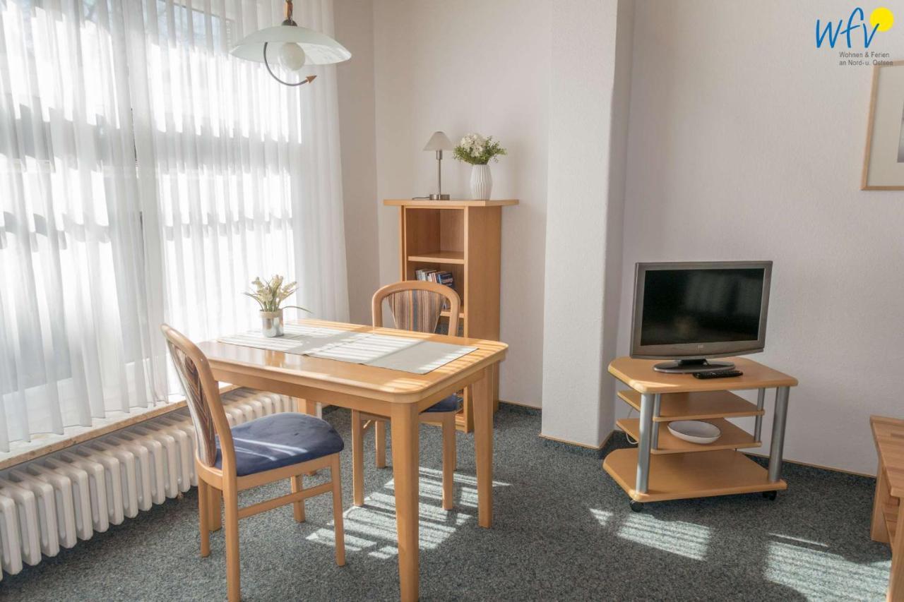 Stine'S Hus Ferienwohnung 1 Borkum Esterno foto