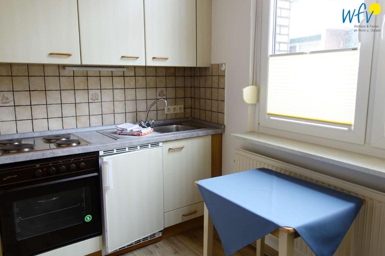Stine'S Hus Ferienwohnung 1 Borkum Esterno foto