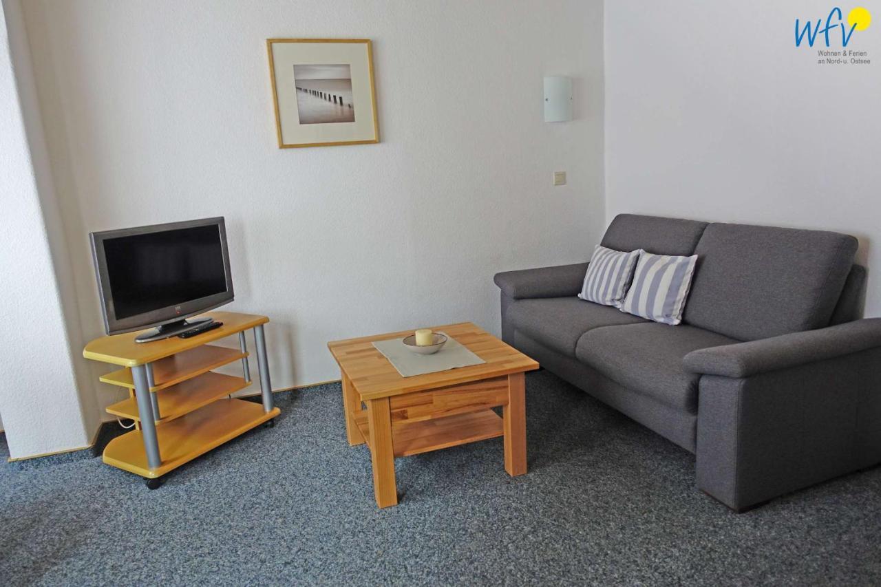 Stine'S Hus Ferienwohnung 1 Borkum Esterno foto