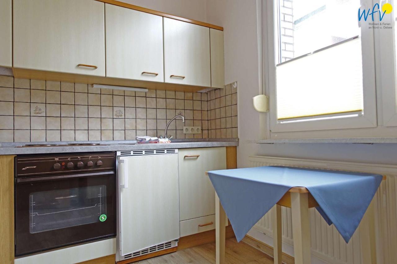 Stine'S Hus Ferienwohnung 1 Borkum Esterno foto